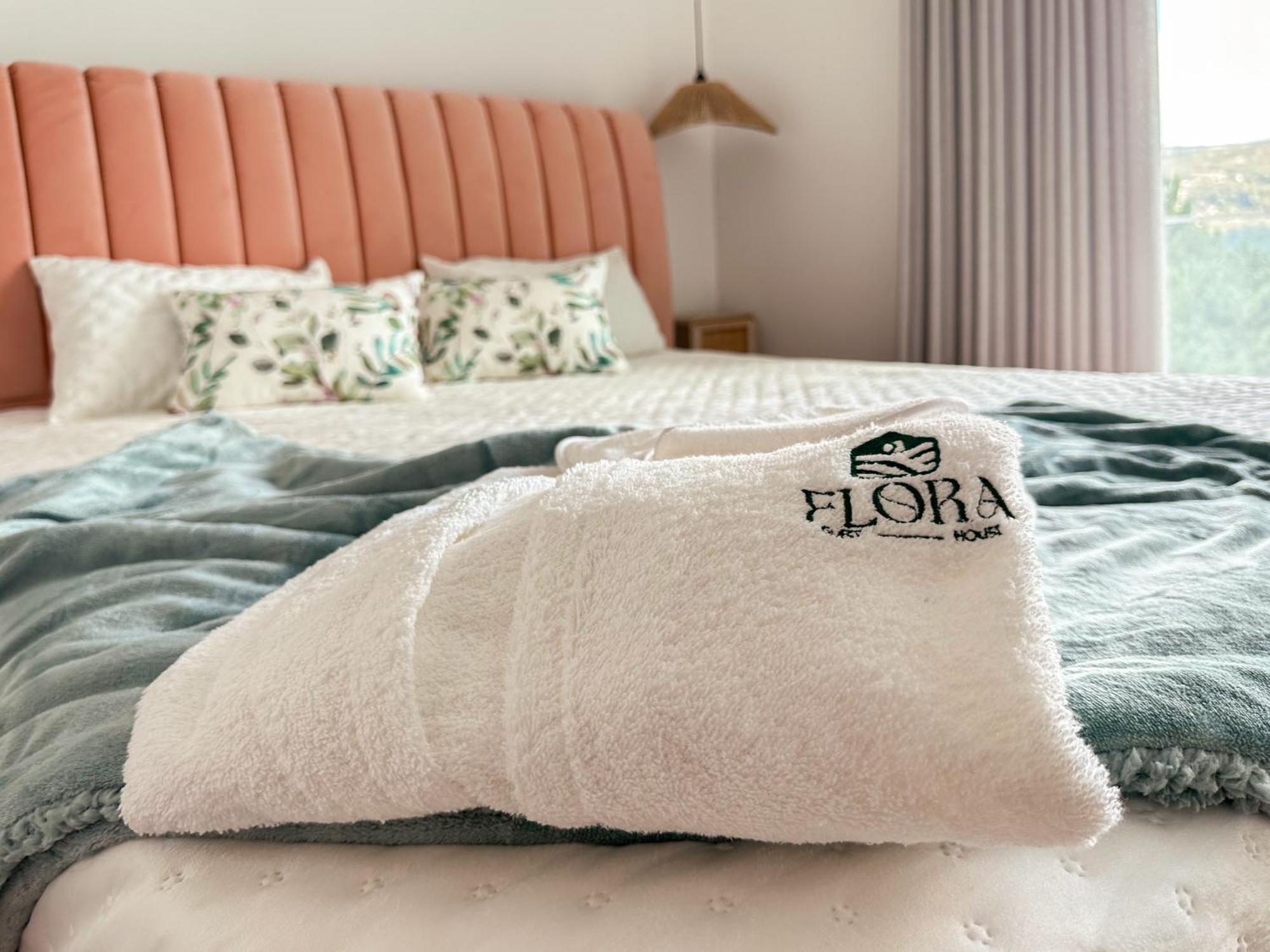 Flora Guest House Marco de Canavezes エクステリア 写真