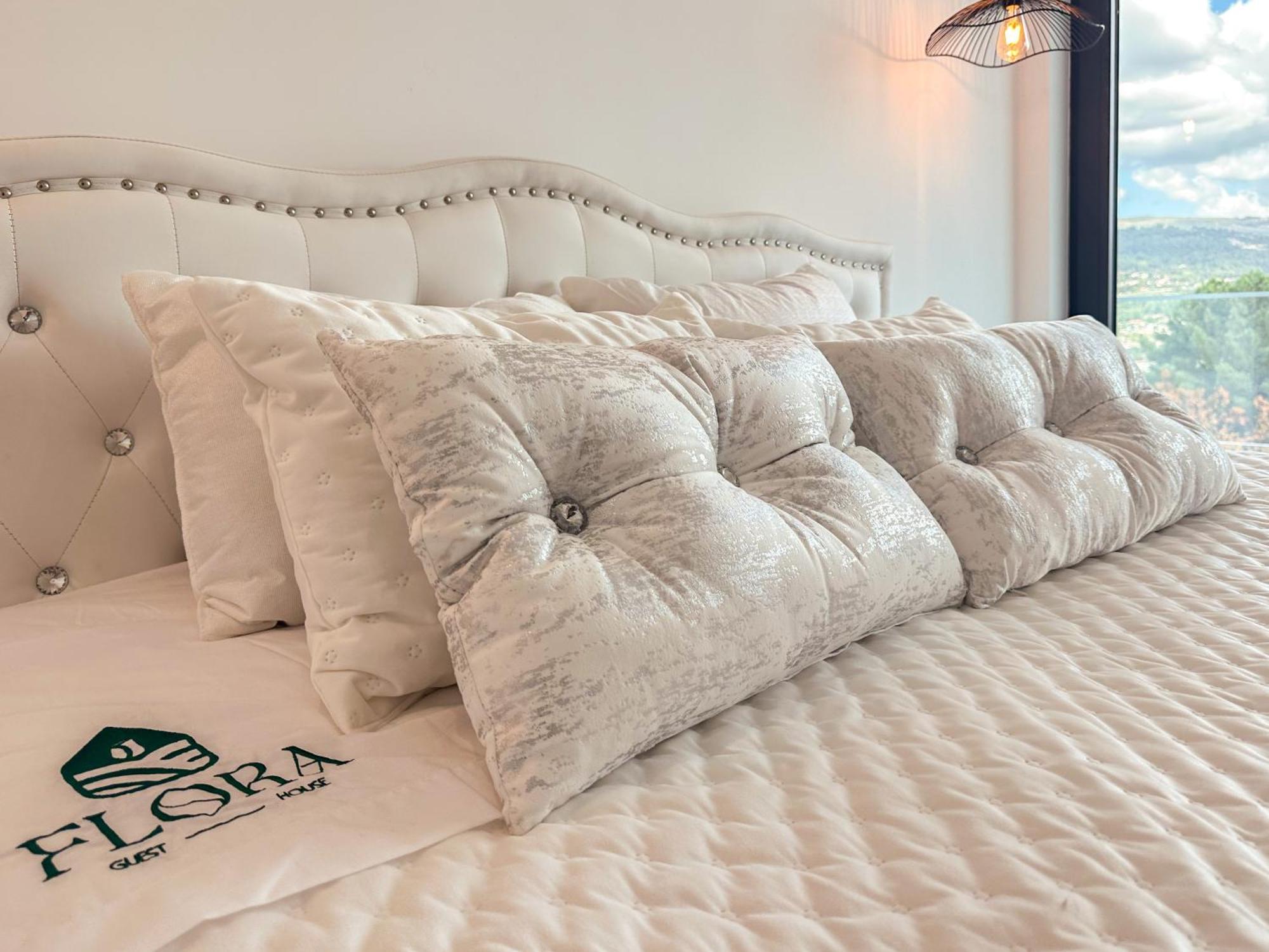 Flora Guest House Marco de Canavezes エクステリア 写真