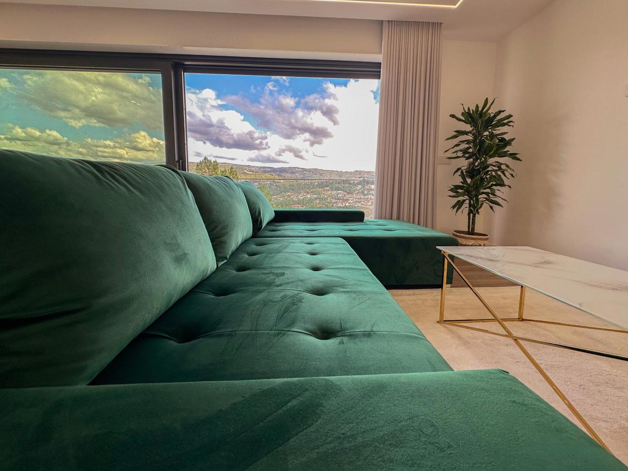 Flora Guest House Marco de Canavezes エクステリア 写真