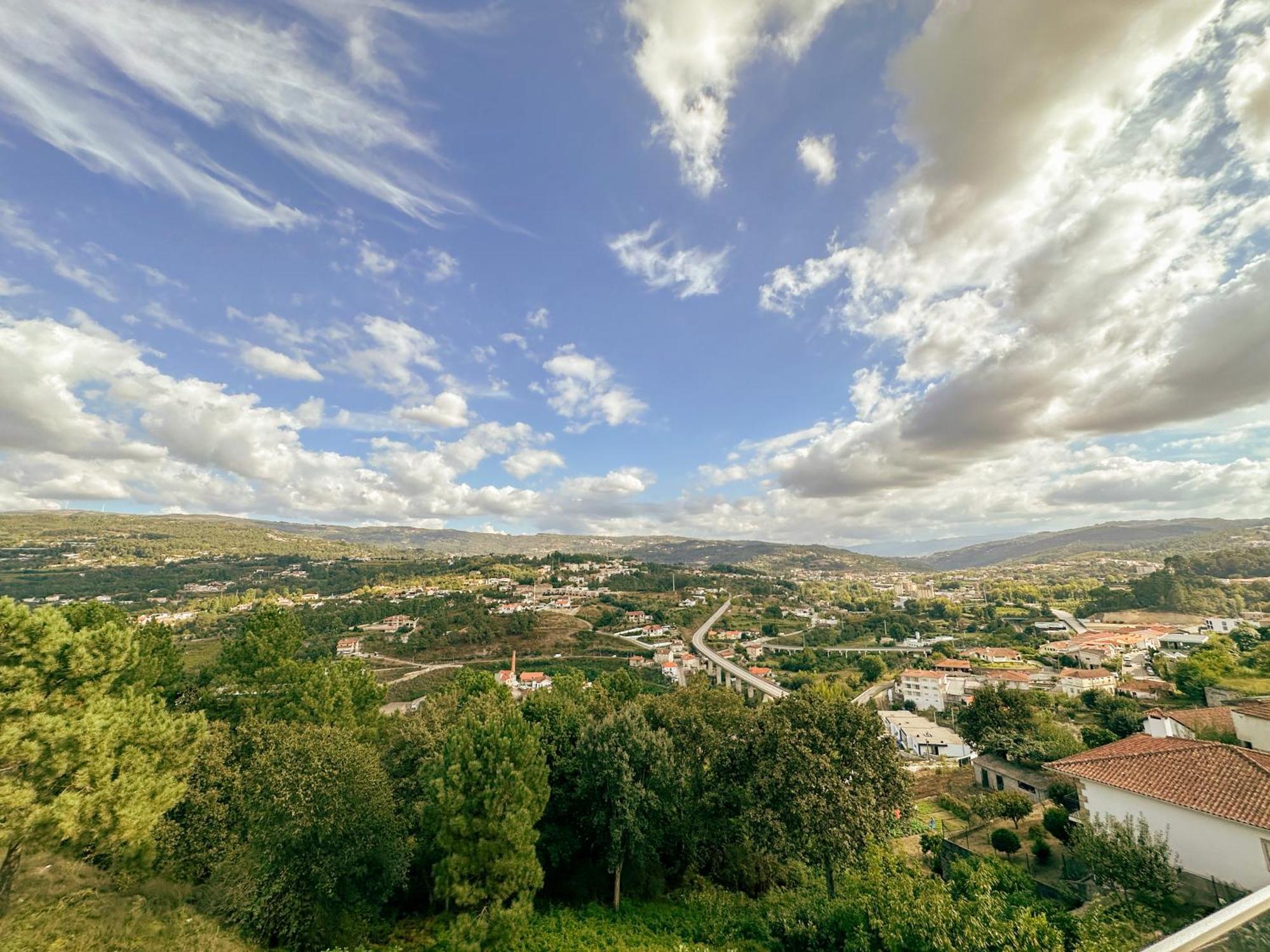Flora Guest House Marco de Canavezes エクステリア 写真