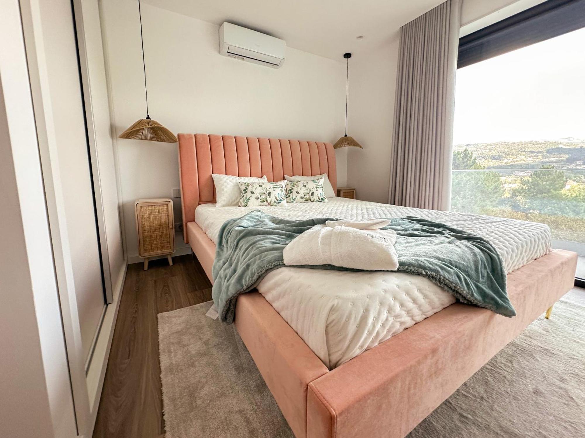 Flora Guest House Marco de Canavezes エクステリア 写真