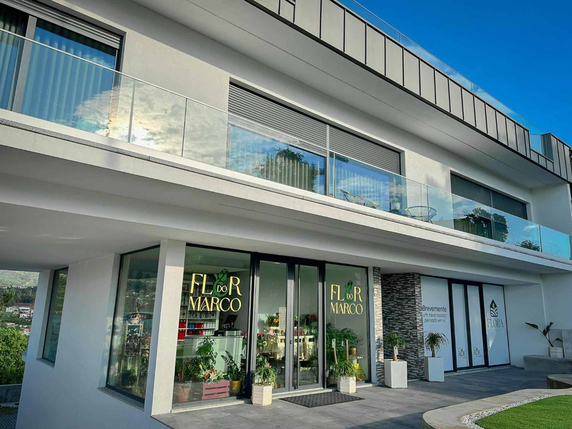 Flora Guest House Marco de Canavezes エクステリア 写真